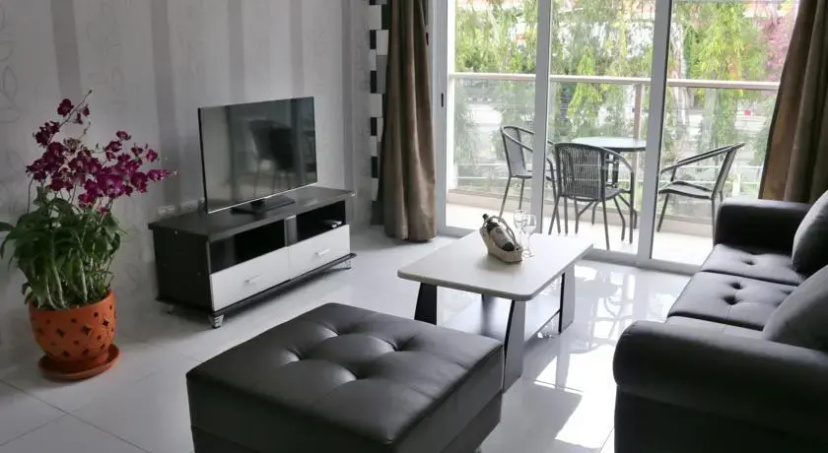 The Place Pratumnak by Pattaya Rental Apartments — отель с удобным расположением в Паттайе