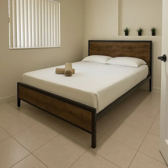 Casa Rosa Wynwood — комфортный отель в Майами