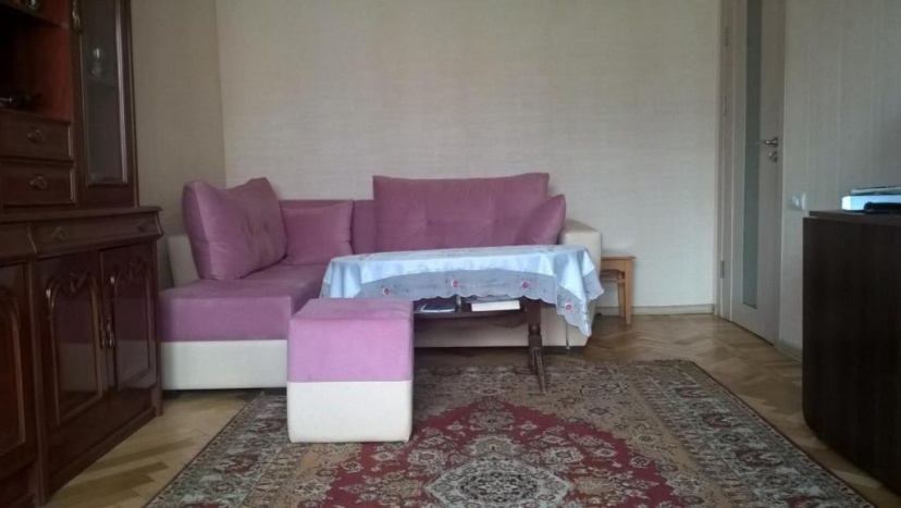 Apartment on Tigranyan 5 — забронировать отель в Ереван