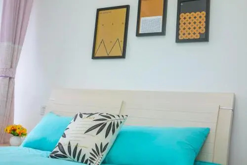 Chengdu Dujiangyan·DuJiangYan· Locals Apartment 00172060 — отель в Чэнду, Китай