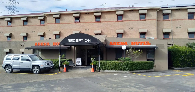 Arena Hotel 3 — отель в Сиднее, Австралия