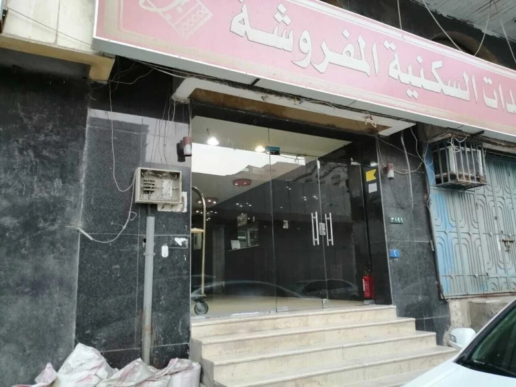 OYO 500 Al Falah Furnished Apartments — отель в Джидде, Саудовская Аравия