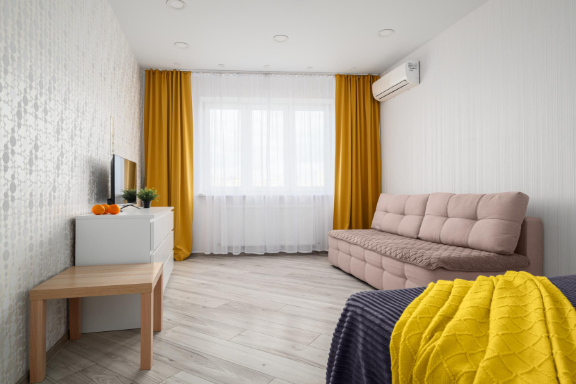 Goodtime Apartments (Гудтайм Апартментс) на улице Восточно-Кругликовская 42/3 корпус 2 — отель с удобным расположением в Краснодаре