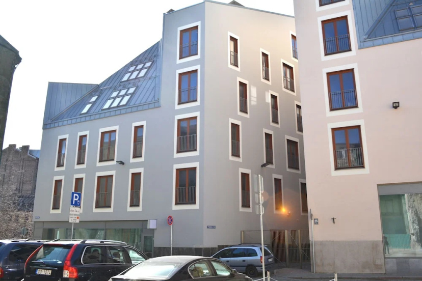 Apartment Ridzene — забронировать отель в риге