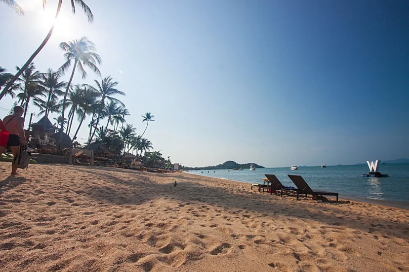 Sirinda Samui Sea View Apartment 3 — отель в Кохе, Таиланд