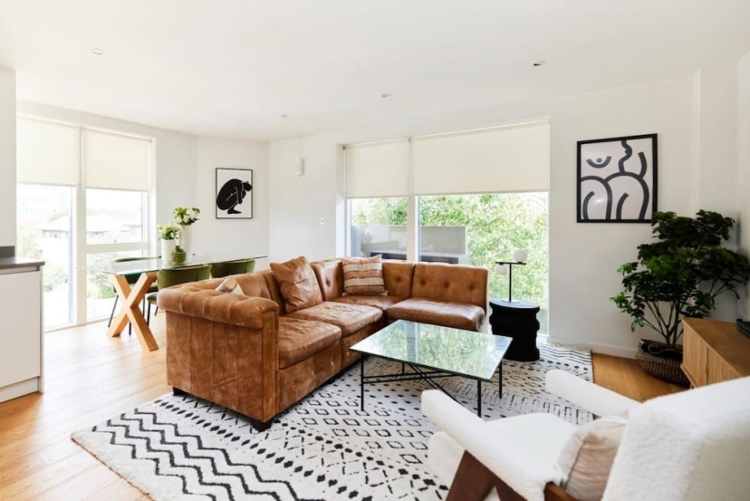 The Copenhagen Place - Enchanting 2bdr Flat With Balcony — отзывы гостей и цены