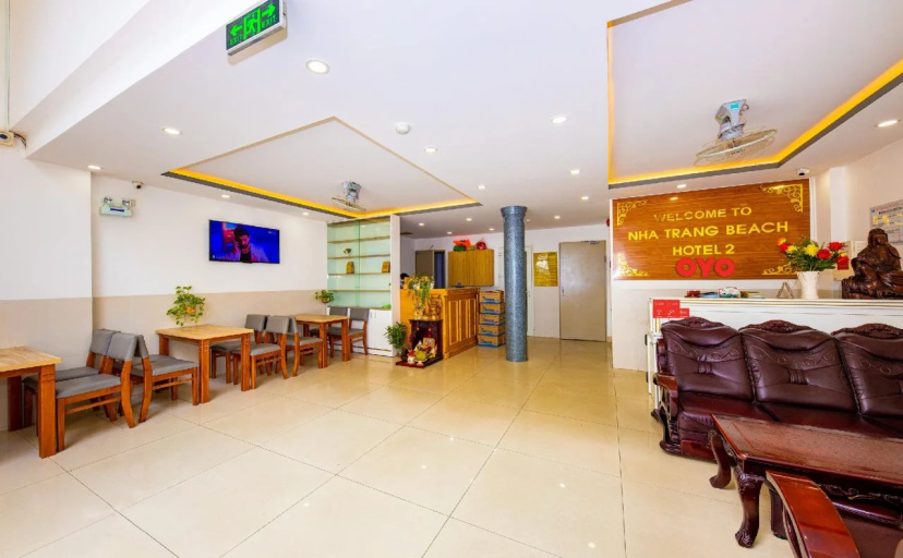 Nha Trang Beach 2 Hotel — отзывы гостей и цены