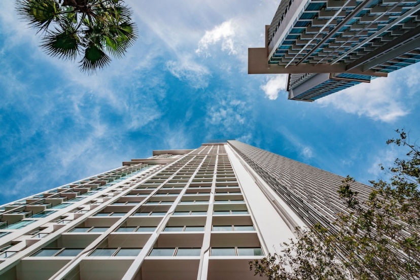 Цены на Riviera 1BR Sea View A804 в Паттайе