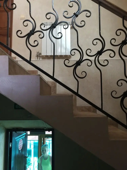 Guest House U Priboya — отель с удобным расположением в Сириусе