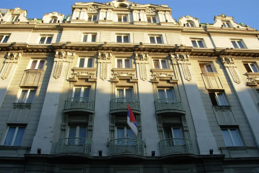Цены на Palace Hotel в Белграде