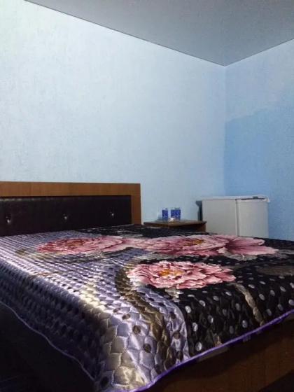 Guest House Akvarel — отель с удобным расположением в Кучугуры