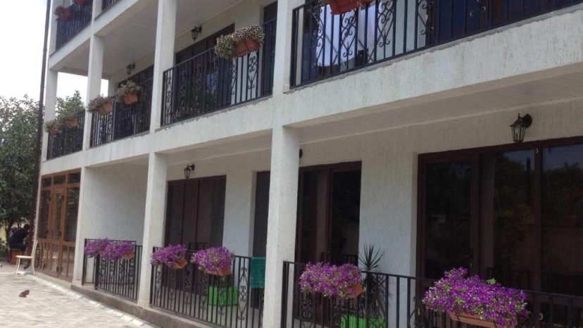 Guest house Inga — комфортный отель в Пицунда