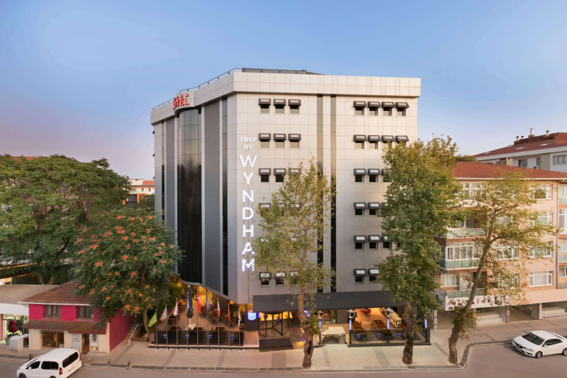 Tryp By Wyndham Istanbul Sancaktepe — комфортный отель в Стамбуле