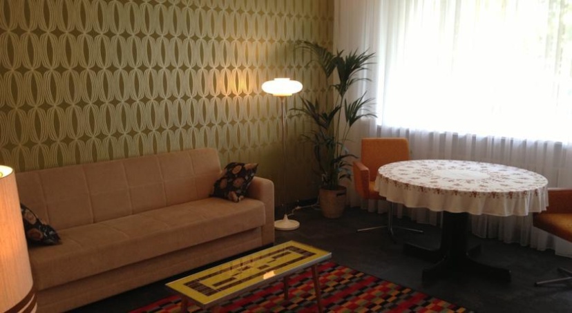 Appartment am Viktoria Park — отель с удобствами в Берлине