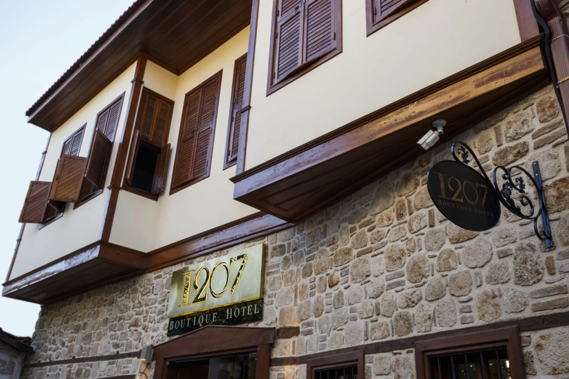 Butik-otel' 1207 — отель в Анталье, Турция