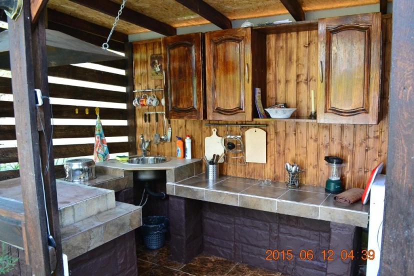 U Palycha Guest House — отель с удобствами в Сухуми