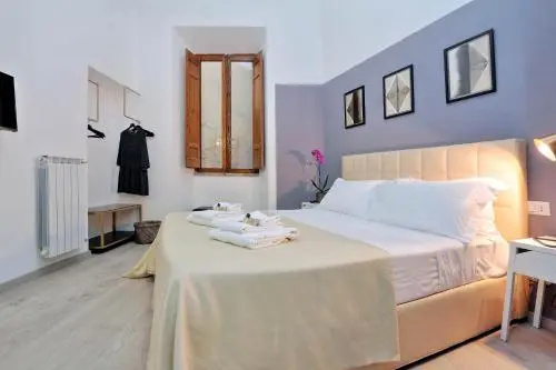 5-Bedroom Holiday Apartments in Campo de Fiori — комфортный отель в Риме