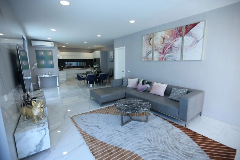 Private Pool Villa in Central Pattaya - Palmc11 & Palmc12 — отзывы гостей и цены