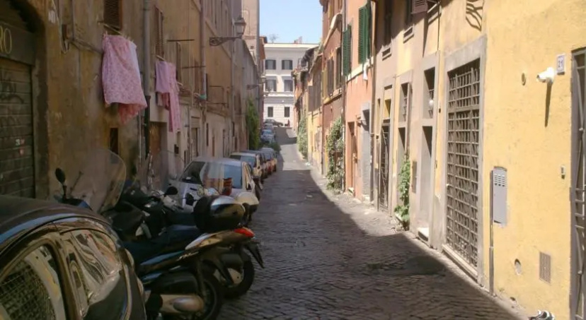 Trastevere&Testaccio — отзывы гостей и цены