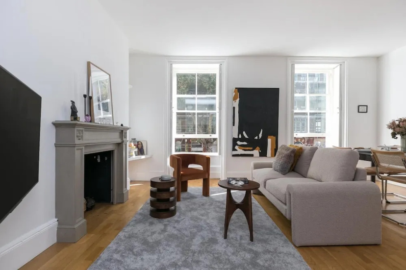 Generously Large 1 Bedroom Apartment in Farringdon — отзывы гостей и цены