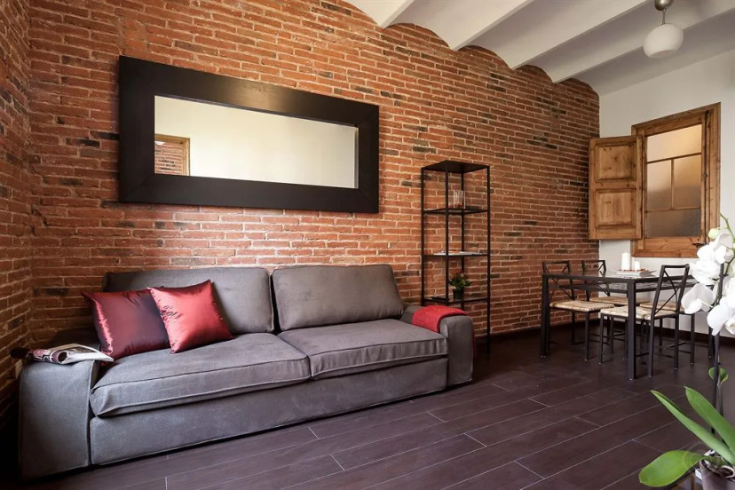 Bcn Sagrada Familia Apartments — отель с удобствами в Барселоне