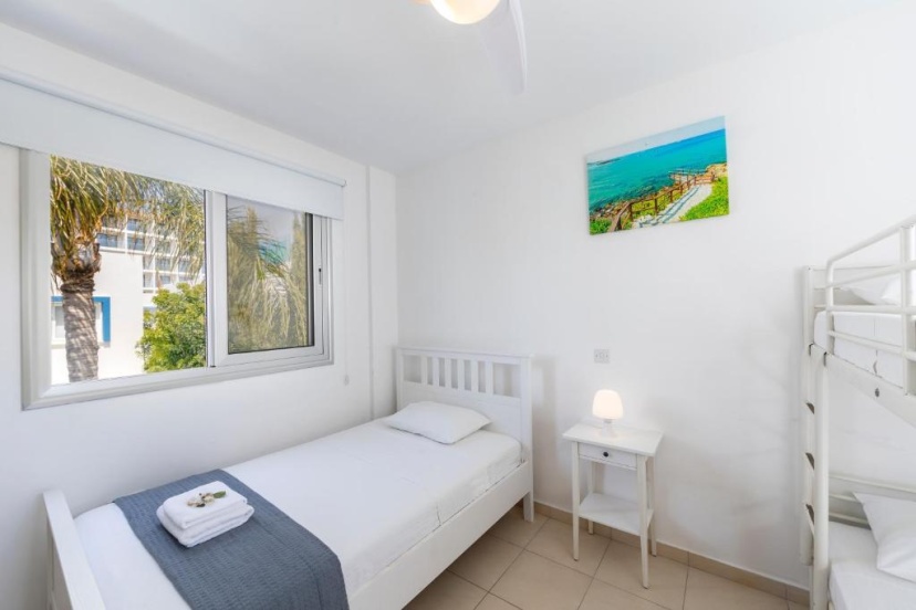 Protaras Sapphire Seaside Villa 2 — отель в Протарас, Кипр