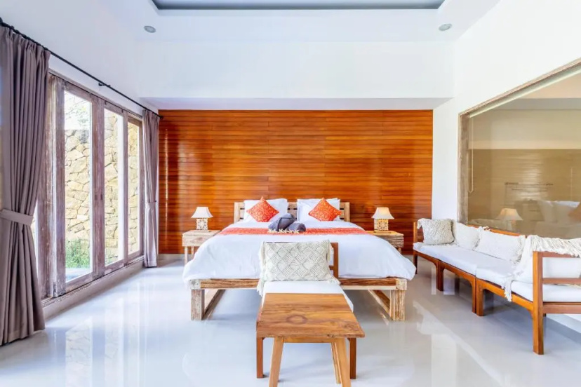 Villa Kita Ubud — отзывы гостей и цены