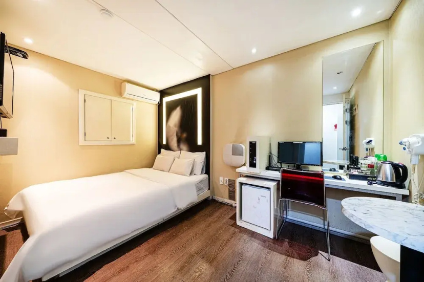 Hotel INN Seoul — отель с удобствами в Сеул