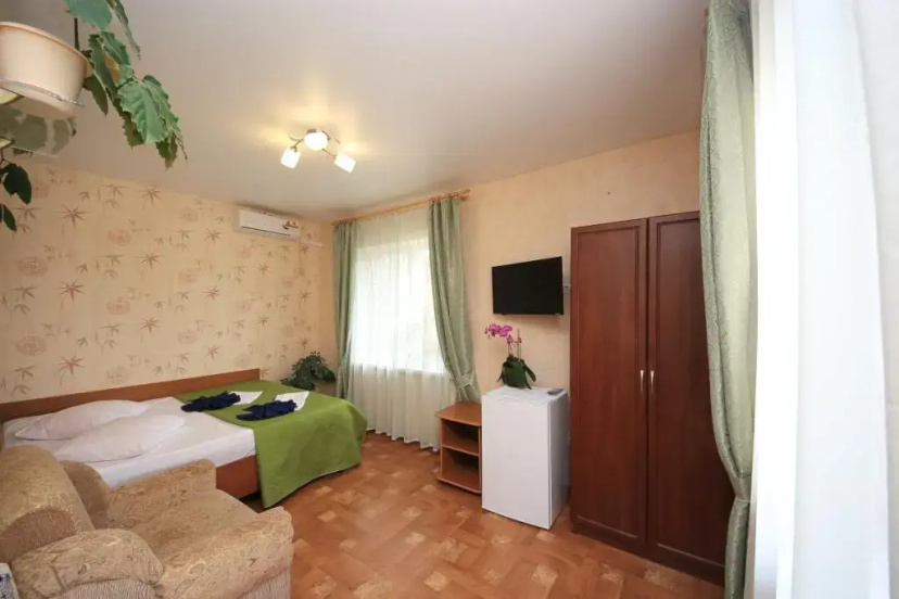 Цены на Guest house Maria в Анапе
