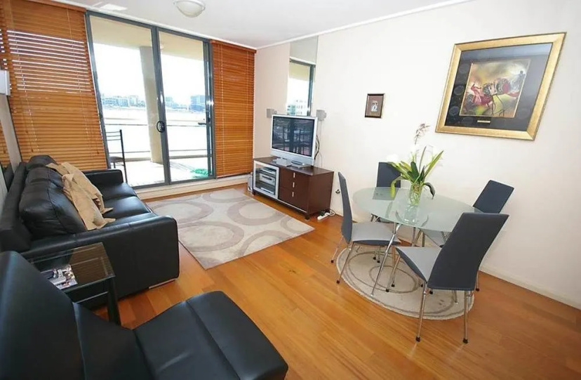 Homebush 122 Ben Furnished Apartment — отель с удобным расположением в Сиднее