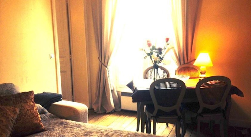 Appartement Paris XI Bastille — забронировать отель в Париже