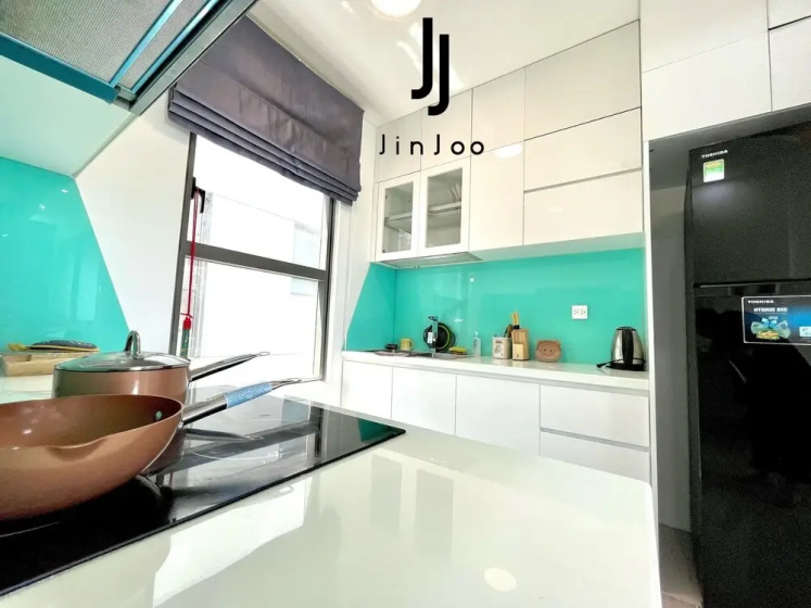 JinJoo Home - The Sun Avenue Apartment District 2 — отзывы гостей и цены