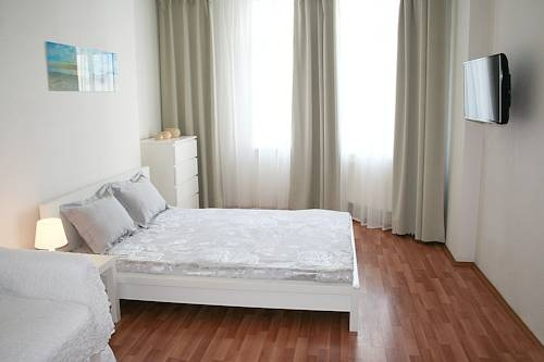 Hhotel Apartments on Radishcheva 18 — отель с удобным расположением в Екатеринбурге