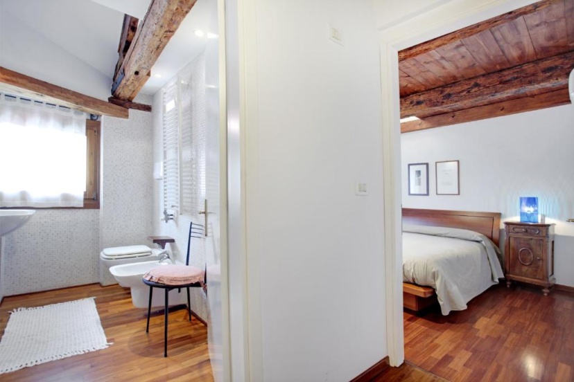 Fenix Do Dogi Apartments — отель с удобствами в Венеции