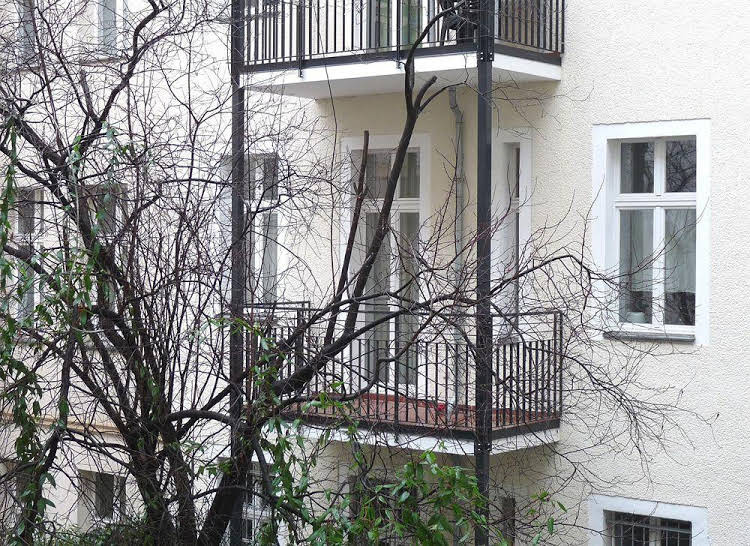 Apartments Deluxe Prenzlauer Berg 2 — отель с удобствами в Берлине