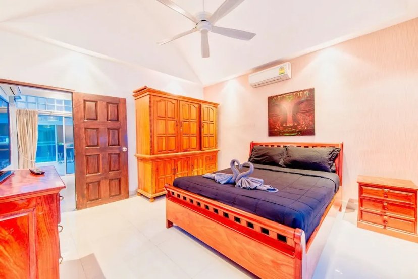 Suk Sabai Tropical Pool Villa — отзывы гостей и цены