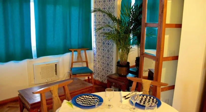 Цены на Oceanview 3Bdrm Apartment Copacabana V006 в Рио