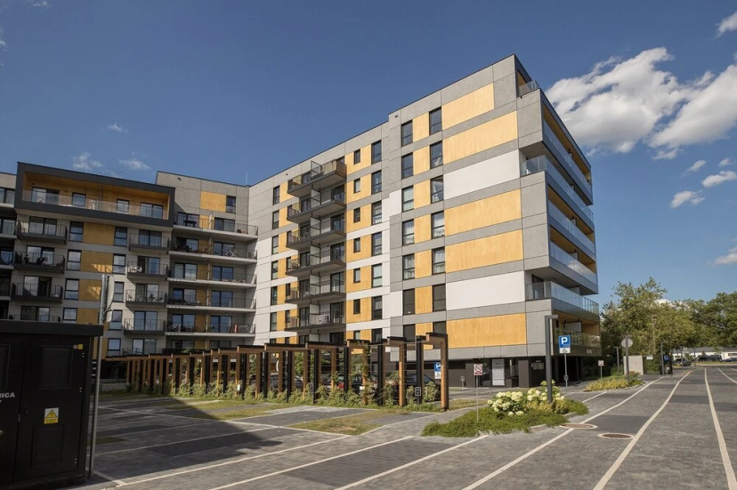 Цены на ShortStayPoland Jagiellońska B133 в Варшаве