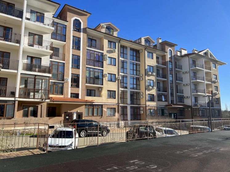 Цены на Апартаменты на улице Туристическая 4Г корпус 4 в Геленджике