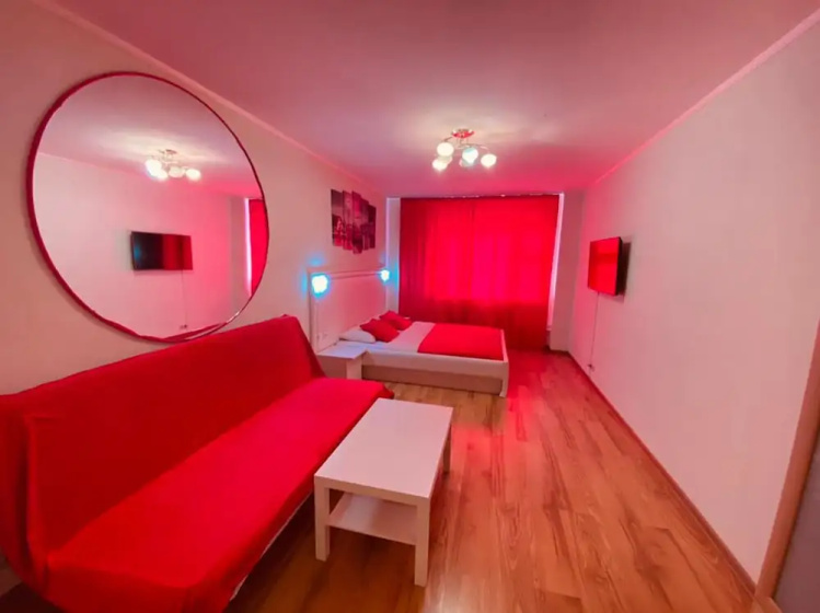Apartment Hanaka Zhigulevskaya 6 - Apartment in Moscou - Photo 1