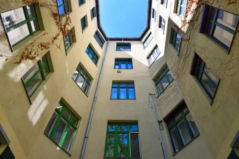 Walk Inn Vaci 78 — комфортный отель в Будапеште