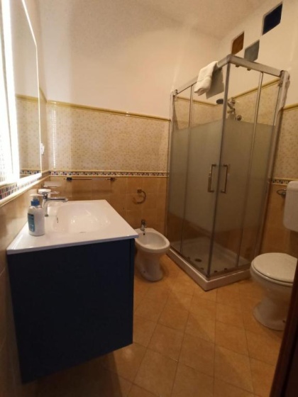 La Sirenetta Apartment — отель с удобствами в Палермо