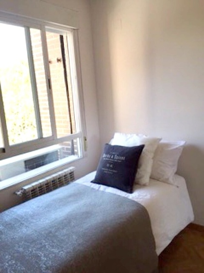 Apartment With in Madrid With Wonderful City View Furnish — отель с удобствами в Мадриде