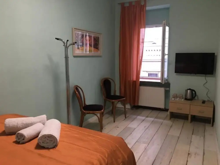 Passenger Guest House — отель с удобствами в Сараево