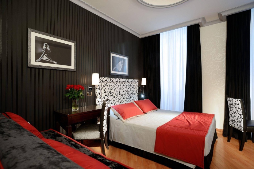 Inn Spagna — комфортный отель в Риме