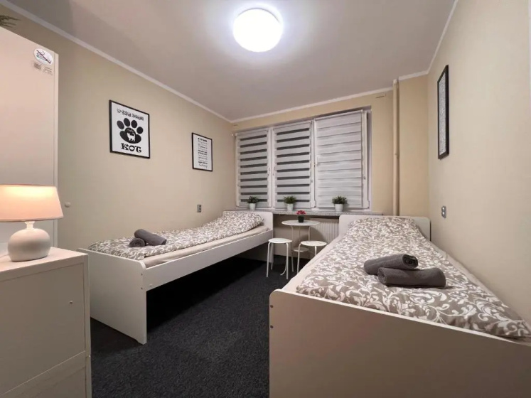 Key Apartments — забронировать отель в Варшаве