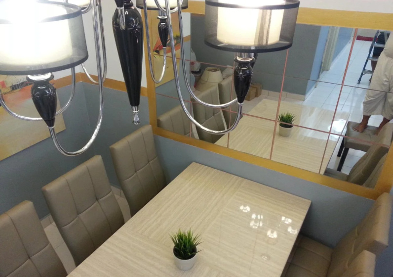 Harta8 Vacation Home - Bukit Bintang Kuala Lumpur — отель с удобствами в Куала-Лумпуре