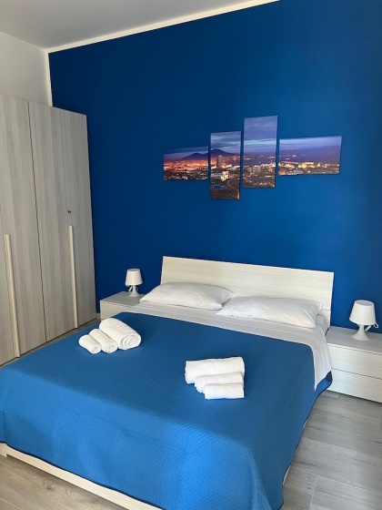 punto house leopardi — отель с удобствами в Неаполе