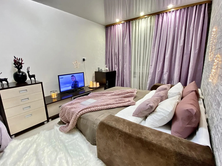 FlatRoom на улице Ленина 15В — забронировать отель в Бердске