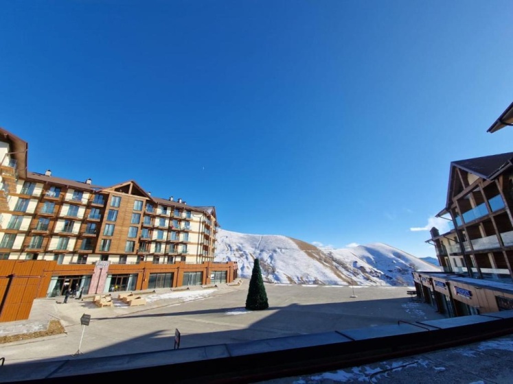 New Gudauri, Apartment 244 — комфортный отель в Гудаури